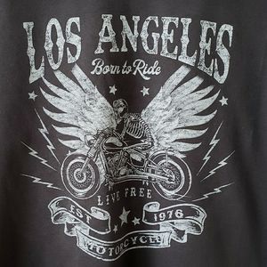 Los Angeles T- Shirt π€π€
